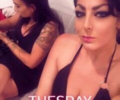 Palm Springs escorts - 2 Busty Escorts — Doubles Available Now (30)