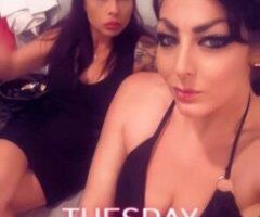2 Busty Escorts — Doubles Available Now (30) - Image 2