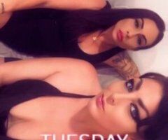 2 Busty Escorts — Doubles Available Now (30) - Image 3