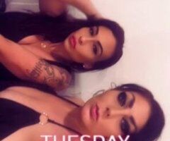 2 Busty Escorts — Doubles Available Now (30) - Image 4