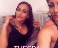2 Busty Escorts — Doubles Available Now (30) - Image 5