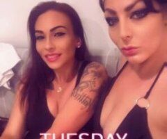 2 Busty Escorts — Doubles Available Now (30) - Image 7