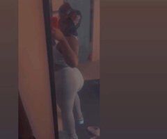 Jacksonville Incall — 5'2 Chocolate Brown Escort - Image 2