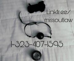 Miss Lady K Outlaw BBW Femme Domme — Fetish & Femdom Services (Incall + Outcall Las Vegas) - Image 5