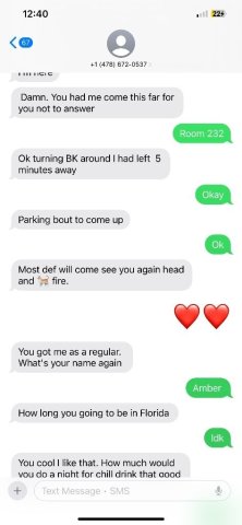 Shreveport Female Escort — 420 Friendly - 1