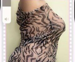 Atlanta GA Bbw Escort — Natural Thick “Shii” & In/Outcalls - Image 2