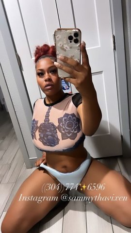 Reno Female Escort — Black & Spanish Barbie (26) - 1