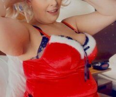 Everett escorts - Busty Blonde Escort in Everett, WA — All-Natural 40G Breasts & Oral Focus
