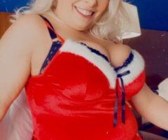 Busty Blonde Escort in Everett, WA — All-Natural 40G Breasts & Oral Focus - Image 3