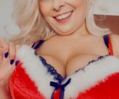 Busty Blonde Escort in Everett, WA — All-Natural 40G Breasts & Oral Focus - Image 5