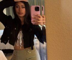 North Bay CA Mexican/Asian Female Escort — 5'6" silky skin & curvy vibe - Image 4