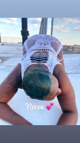 Mz. Novva — Chocolate Kreme Queen Female Escort (In/Outcall) — Extended Stays - 1