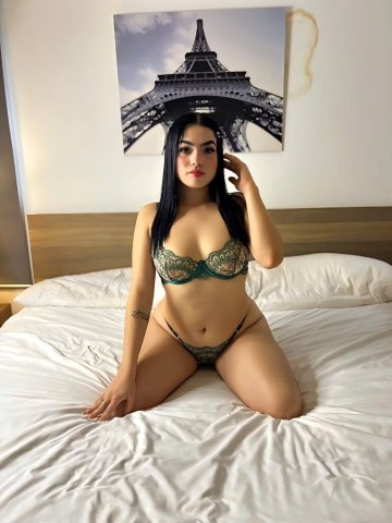 Central Jersey Colombiana Escort — Mabel (25) - 1