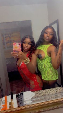 Mobile, AL Female Escort — Chocolate fantasy play + Throat Goats - 1