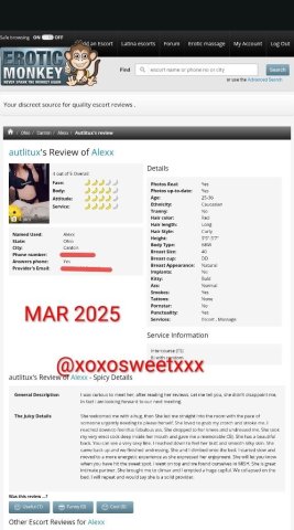 Private time with Alexx — Canton plus sized female escort - 1