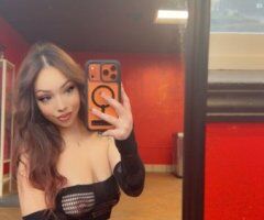 Olympia escorts - Latina/Asian Baby Fetish Queen — worship your ass, feet, and time