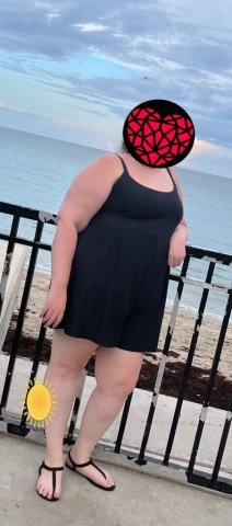 Discreet BBW Escort in Buffalo — Long Hair & Long Legs, Midday Pickup - 1