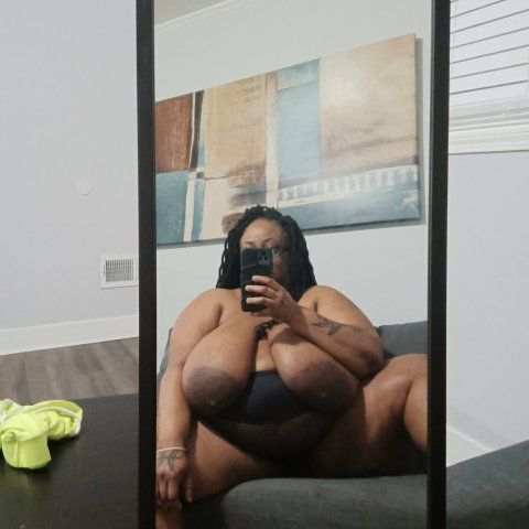 Greenville BBW Escort — 2Nutts (30 mins / 1 hour) - 1