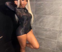 Tianna (18) 4'10 Funsize Female Escort — Blowjob, toy shows, strip tease & Nuru massages - Image 4