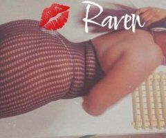 Raven — Sweet Chocolate Treat Escort (No GFE, No Bare, No Kissing) - Image 3