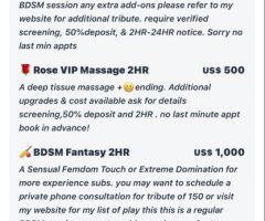 Colorado Springs Curvy Female Escort — Exotic Massage & Sensual Domination - Image 7