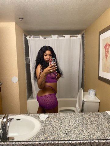 Salem, Oregon Black Female Escort — 2 Girl outcalls, FaceTime, custom video - 1