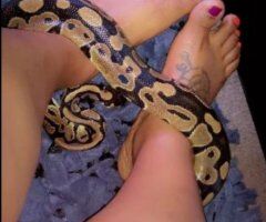 Detroit Female Escort — Low-Volume Fetish & Pierced Kitty (In/Out/Car) - Image 12