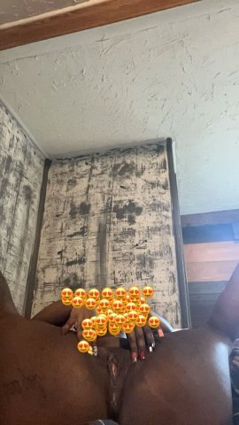 Waterbury CT Ebony Fun-Sized Escort for Outcalls (No Bare Sex) - 1