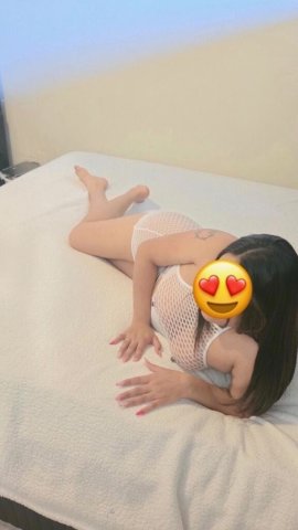 Isabella (24) — Latina Female Escort in Abilene, Texas - 1
