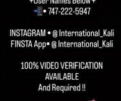 Visiting Kali — FT Verification Available (Outcall) - Image 6