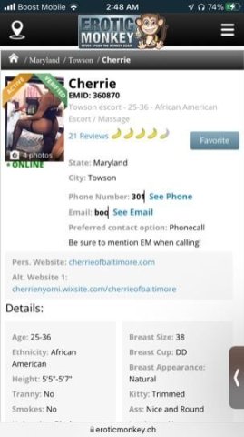 Newport News VA Party Girl Escort — Respectful Gentlemen Only - 1