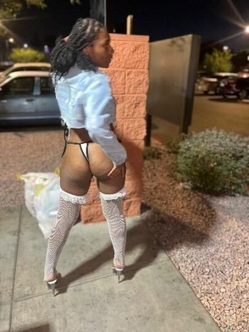Phoenix, AZ Fun Size Ebony Incall - 1