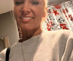 Buffalo, NY Tanned Blonde Bombshell Female Escort — Video Verification Only - Image 2