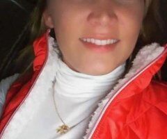 Buffalo, NY Tanned Blonde Bombshell Female Escort — Video Verification Only - Image 4