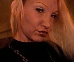 Buffalo, NY Tanned Blonde Bombshell Female Escort — Video Verification Only - Image 9