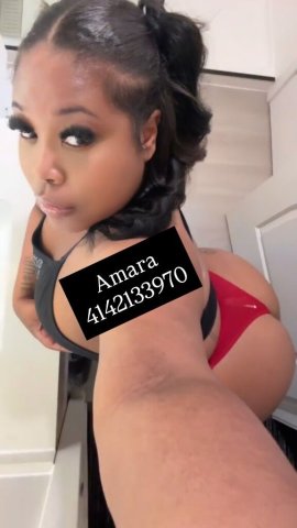 Des Moines In-Call Female Escort — 5'9 Thick & Curvy - 1