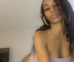 Tall, Skinny Golden Ebony Goddess for 1-on-1 Time - Image 2