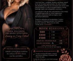 Lady Rose — Private Discreet 1- or 2-Hour Sessions - Image 3