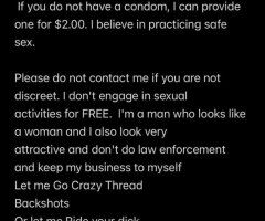Ms. Throat (28) — Mississippi Female Escort Services - Image 2