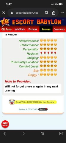Orlando Full Service Female Escort — In-Calls Only - 1