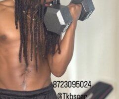 TAKE‼DIS👇🏾D!CK🍆SWALLOW MY LOAD👅💦 - Image 3