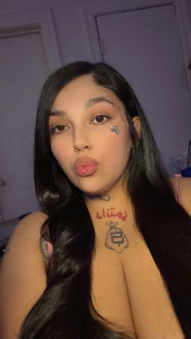 Busty Tatted Babe for Please-You Fun — 24 - 1