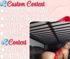 Kinky Latina Female Escort — GFE & PSE, Outcalls/Car Fun, Videochat - Image 2