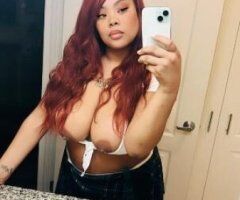 Harrisburg escorts - Fire Red Cum See My Squirt Show (Limited Time) in Harrisburg