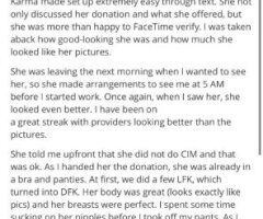 Karma Sin Claire — Curvy GFE Outcalls & Car Dates in Brooklyn - Image 5