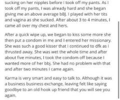 Karma Sin Claire — Curvy GFE Outcalls & Car Dates in Brooklyn - Image 7