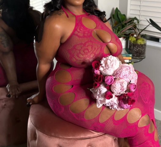 BBW Female Escort in North Jersey — Warm Wet Oral & Tight Wet Ass Finish - 1