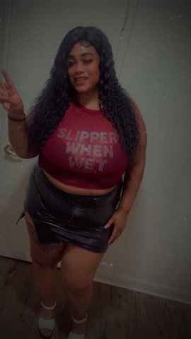 Visalia, California Black Ebony Female Escort — GFE, Bare, DATY - 1