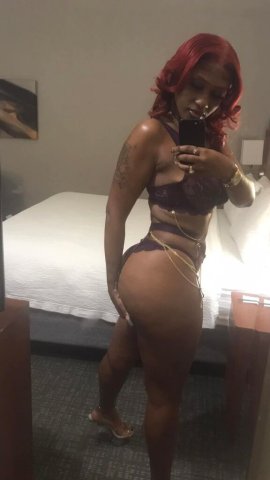 Detroit, MI Female Escort — limited-time visit - 1