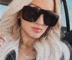 Phoenix Petite Blonde Early Weekend Specials (Incall/Outcall & Car Play) - Image 4